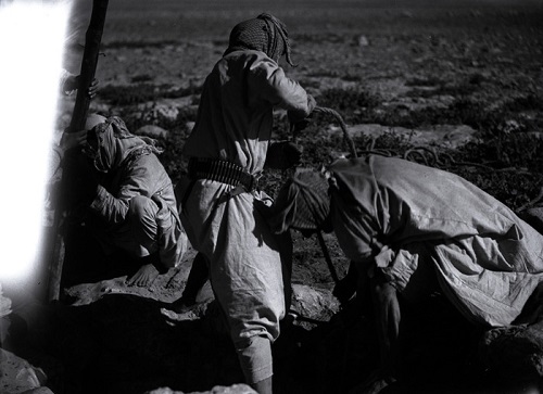 بادیه نشینان عربستان